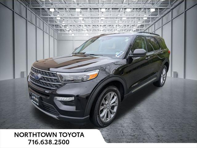 2023 Ford Explorer XLT for sale in Amherst, NY