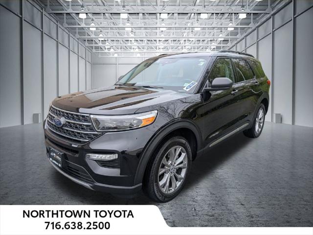 2023 Ford Explorer XLT for sale in Amherst, NY