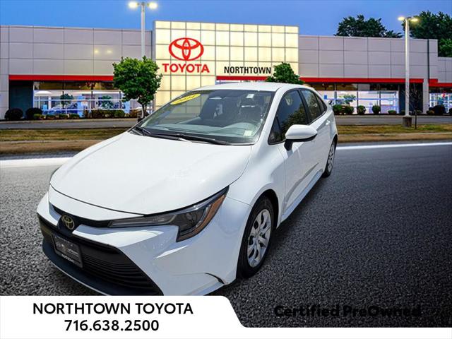 2024 Toyota Corolla LE for sale in Amherst, NY