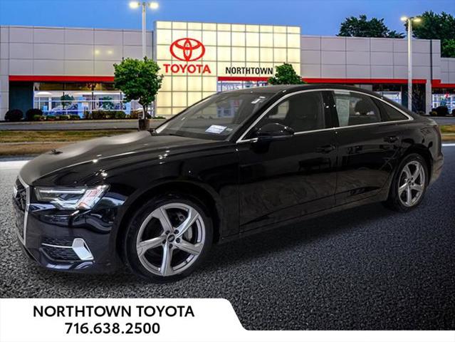 2024 Audi A6 Premium Plus 45 TFSI quattro S tronic for sale in Amherst, NY