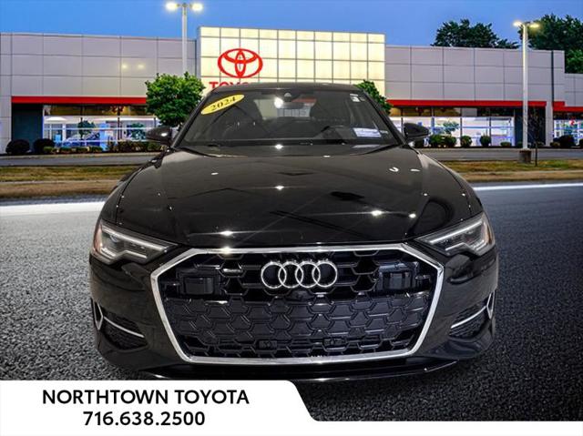 2024 Audi A6 Premium Plus 45 TFSI quattro S tronic