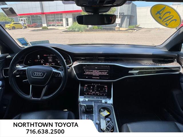 2024 Audi A6 Premium Plus 45 TFSI quattro S tronic