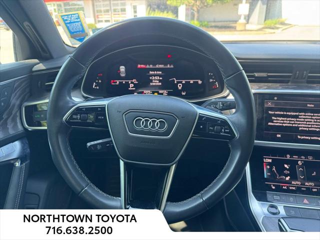 2024 Audi A6 Premium Plus 45 TFSI quattro S tronic