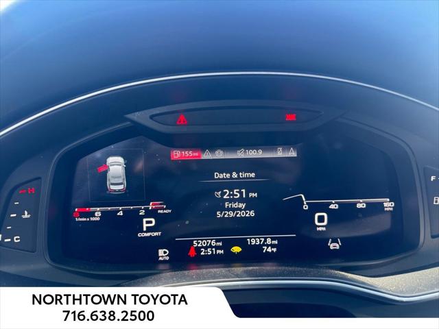2024 Audi A6 Premium Plus 45 TFSI quattro S tronic