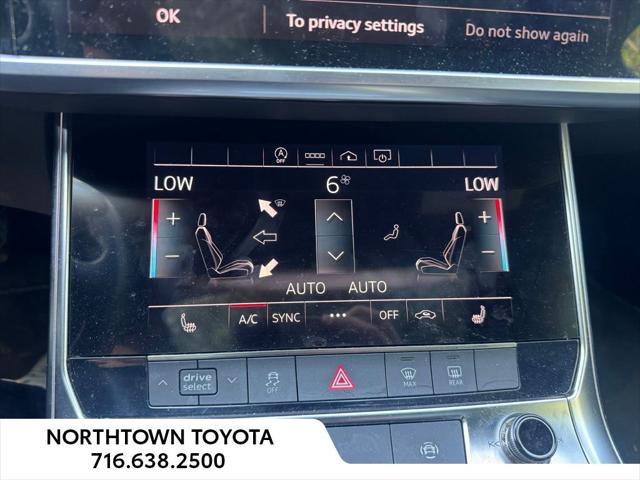 2024 Audi A6 Premium Plus 45 TFSI quattro S tronic
