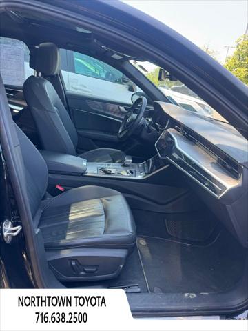 2024 Audi A6 Premium Plus 45 TFSI quattro S tronic
