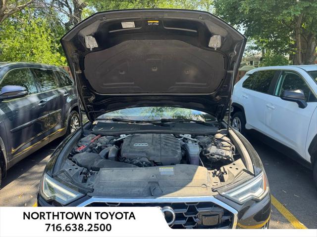2024 Audi A6 Premium Plus 45 TFSI quattro S tronic