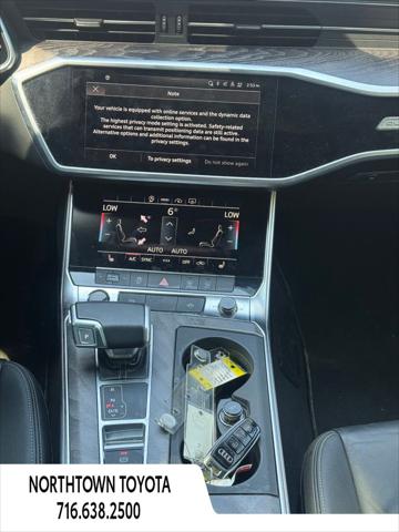 2024 Audi A6 Premium Plus 45 TFSI quattro S tronic
