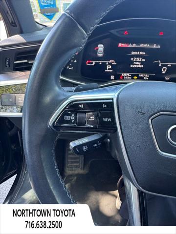2024 Audi A6 Premium Plus 45 TFSI quattro S tronic
