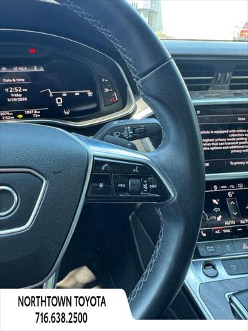 2024 Audi A6 Premium Plus 45 TFSI quattro S tronic