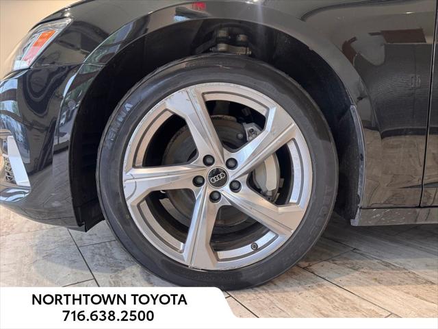 2024 Audi A6 Premium Plus 45 TFSI quattro S tronic