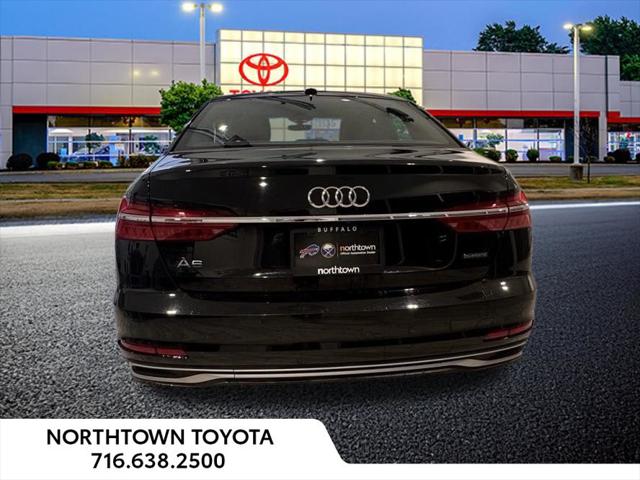 2024 Audi A6 Premium Plus 45 TFSI quattro S tronic