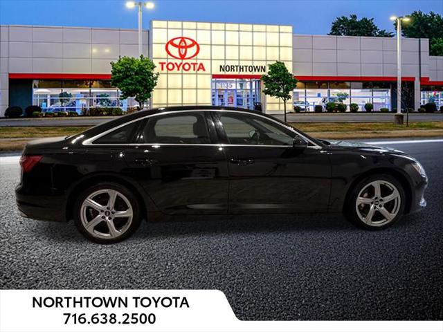 2024 Audi A6 Premium Plus 45 TFSI quattro S tronic
