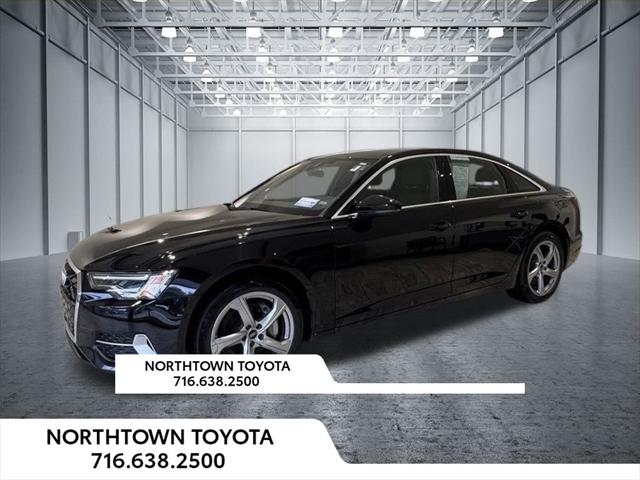 2024 Audi A6 Premium Plus 45 TFSI quattro S tronic for sale in Amherst, NY
