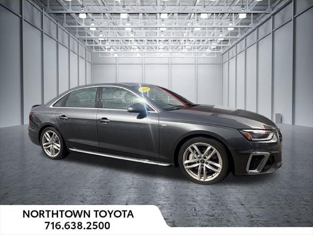 2024 Audi A4 Premium Plus 45 TFSI S line quattro S tronic for sale in Amherst, NY