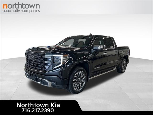 2024 GMC Sierra 1500 4WD Crew Cab Short Box Denali Ultimate for sale in Amherst, NY