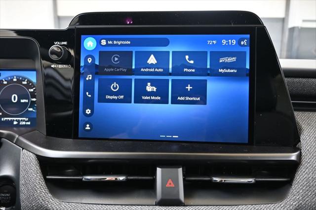 2026 Subaru Outback Premium