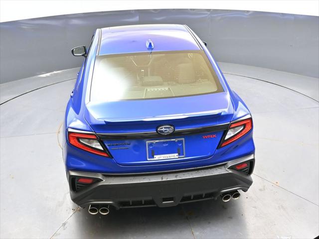 2026 Subaru WRX Premium