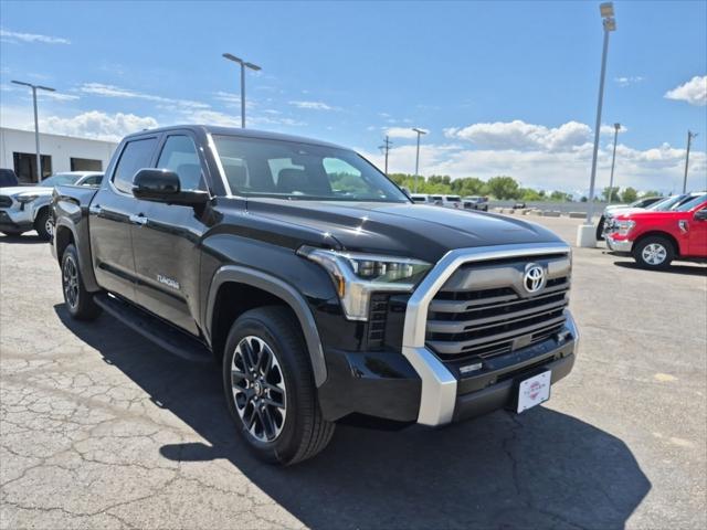 2026 Toyota Tundra Limited CrewMax 5.5 Bed for sale in Montrose, CO