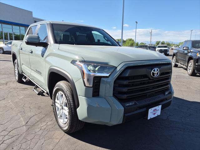 2026 Toyota Tundra SR5 CrewMax 5.5 Bed for sale in Montrose, CO