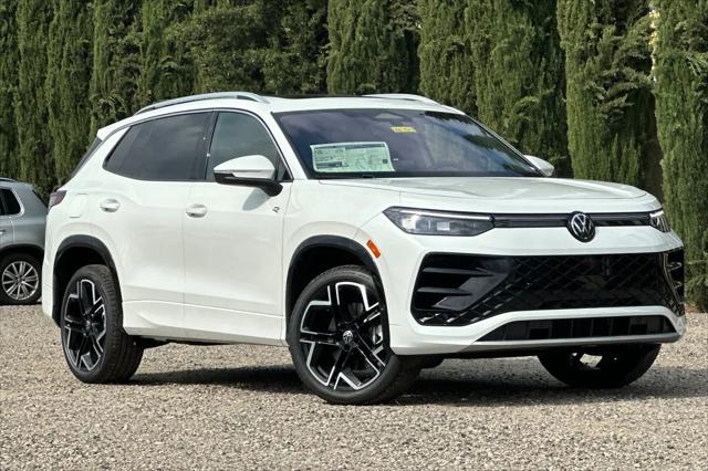 2026 Volkswagen Tiguan SEL R-Line Turbo