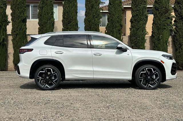 2026 Volkswagen Tiguan SEL R-Line Turbo