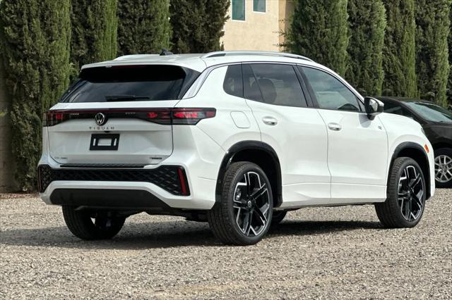 2026 Volkswagen Tiguan SEL R-Line Turbo