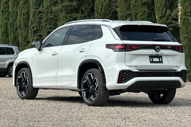 2026 Volkswagen Tiguan SEL R-Line Turbo