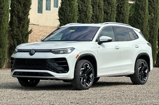 2026 Volkswagen Tiguan SEL R-Line Turbo