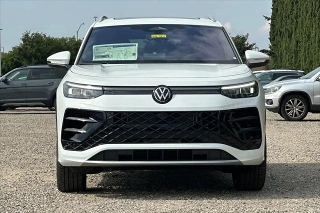 2026 Volkswagen Tiguan SEL R-Line Turbo