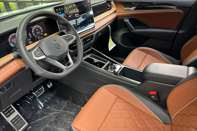 2026 Volkswagen Tiguan SEL R-Line Turbo