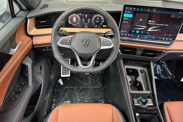 2026 Volkswagen Tiguan SEL R-Line Turbo
