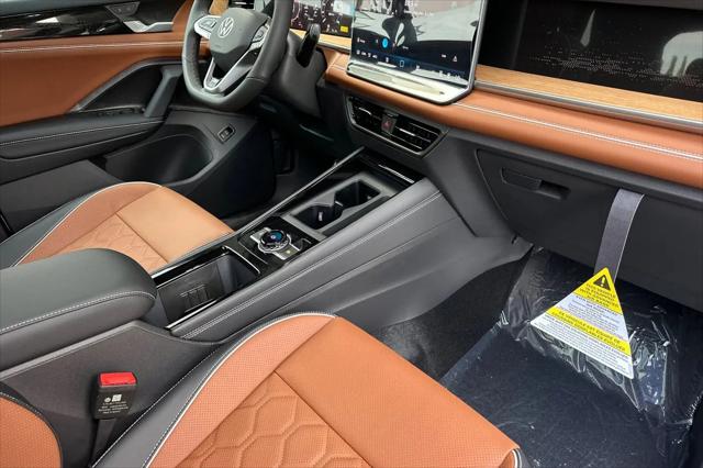 2026 Volkswagen Tiguan SEL R-Line Turbo
