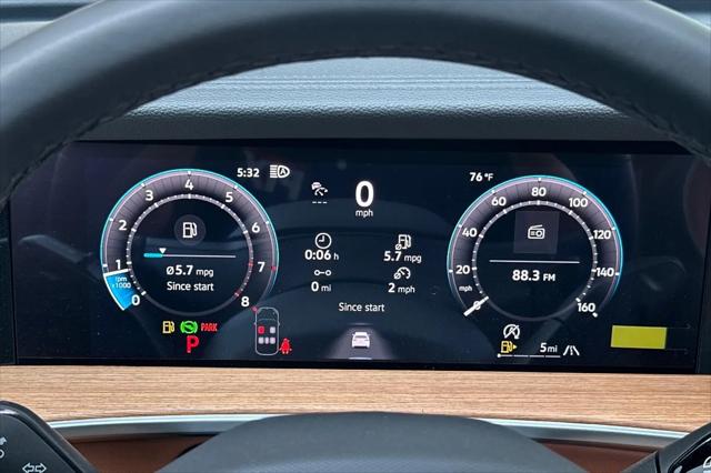 2026 Volkswagen Tiguan SEL R-Line Turbo