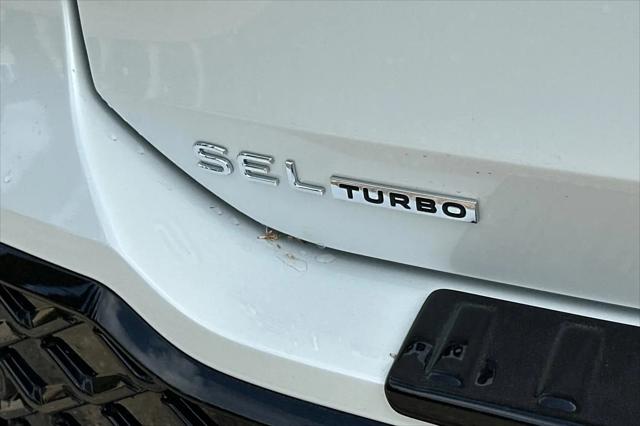 2026 Volkswagen Tiguan SEL R-Line Turbo