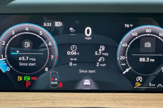 2026 Volkswagen Tiguan SEL R-Line Turbo