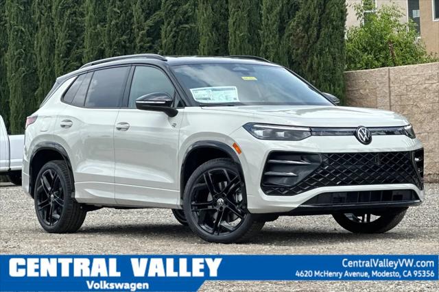2026 Volkswagen Tiguan SE R-Line Black for sale in Modesto, CA