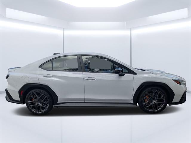 2026 Subaru WRX tS
