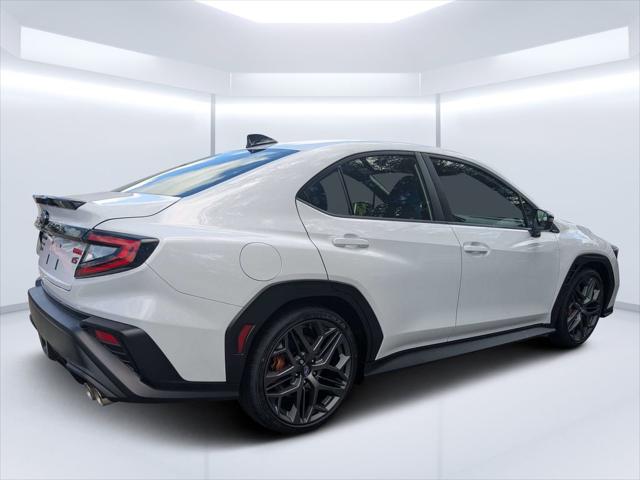 2026 Subaru WRX tS