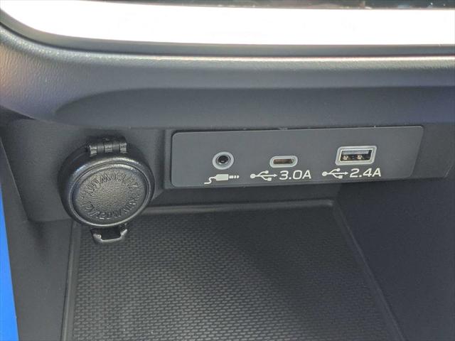 2026 Subaru WRX tS