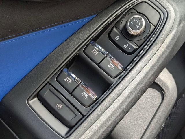 2026 Subaru WRX tS