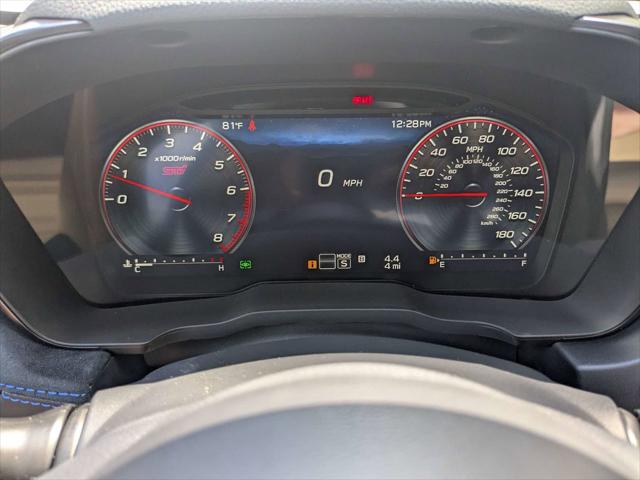 2026 Subaru WRX tS