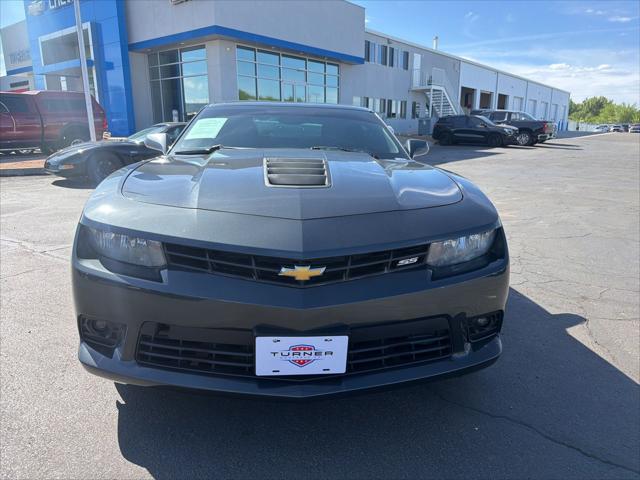 2015 Chevrolet Camaro 2SS