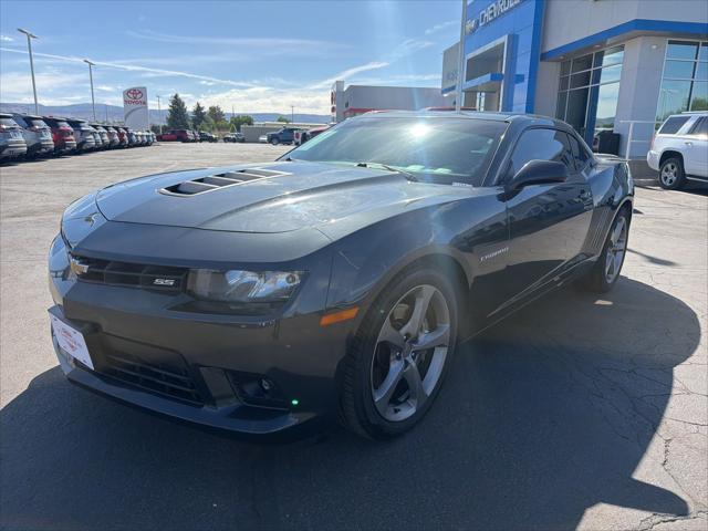 2015 Chevrolet Camaro 2SS