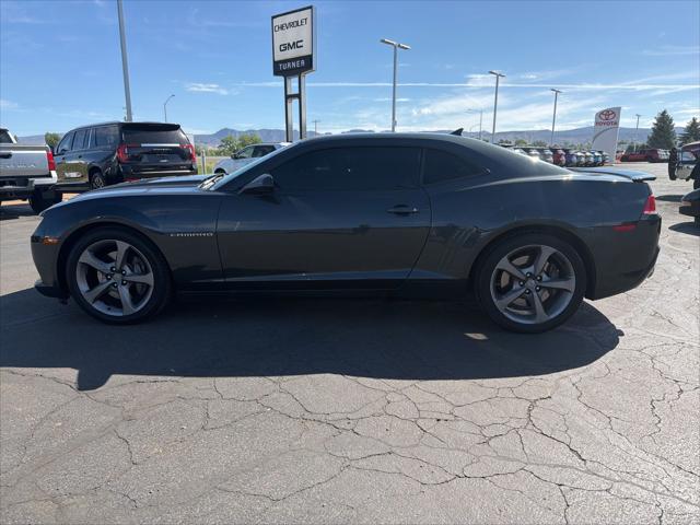 2015 Chevrolet Camaro 2SS
