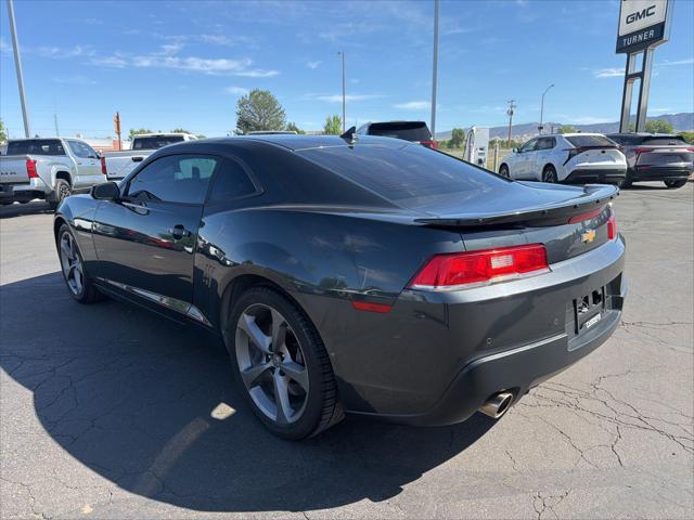 2015 Chevrolet Camaro 2SS