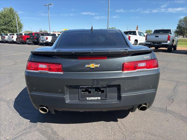 2015 Chevrolet Camaro 2SS