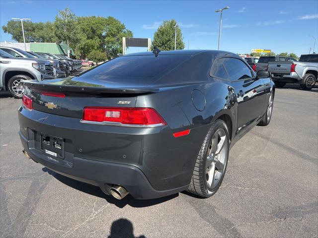 2015 Chevrolet Camaro 2SS