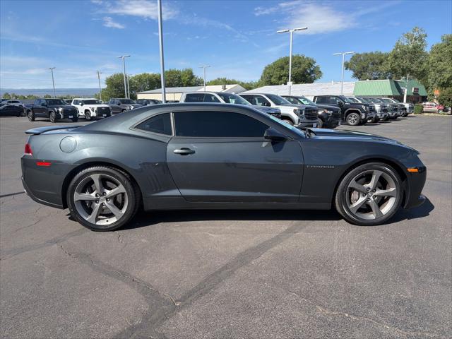 2015 Chevrolet Camaro 2SS