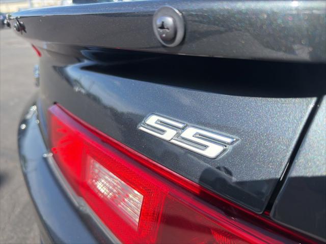 2015 Chevrolet Camaro 2SS